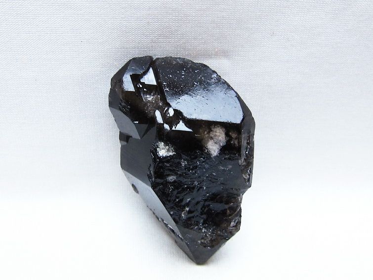 モリオン 黒水晶 原石 山東省産 一点物 171-9859