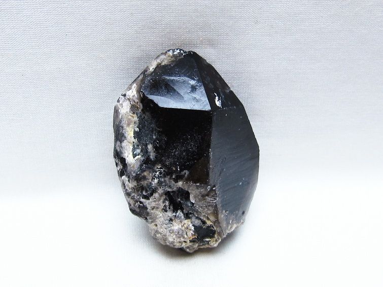 モリオン 原石 山東省産 黒水晶 原石 一点物 171-9862