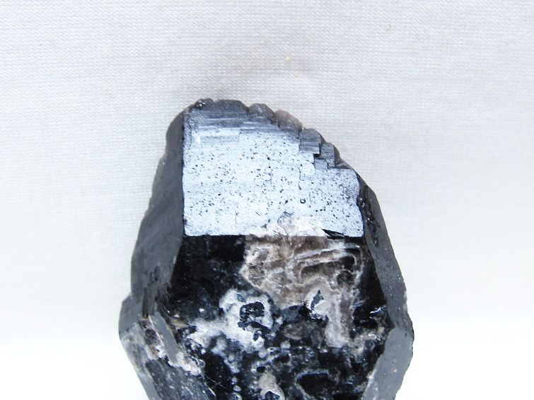 モリオン 原石 山東省産 黒水晶 原石 一点物 171-9863