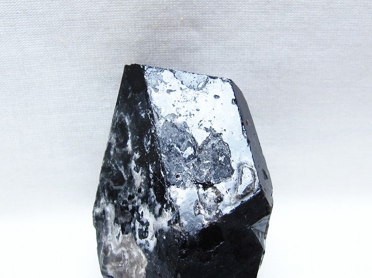モリオン 原石 山東省産 黒水晶 原石 一点物 171-9863