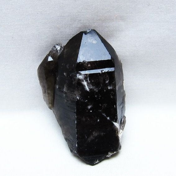 モリオン 原石 山東省産 黒水晶 原石 一点物 171-9864