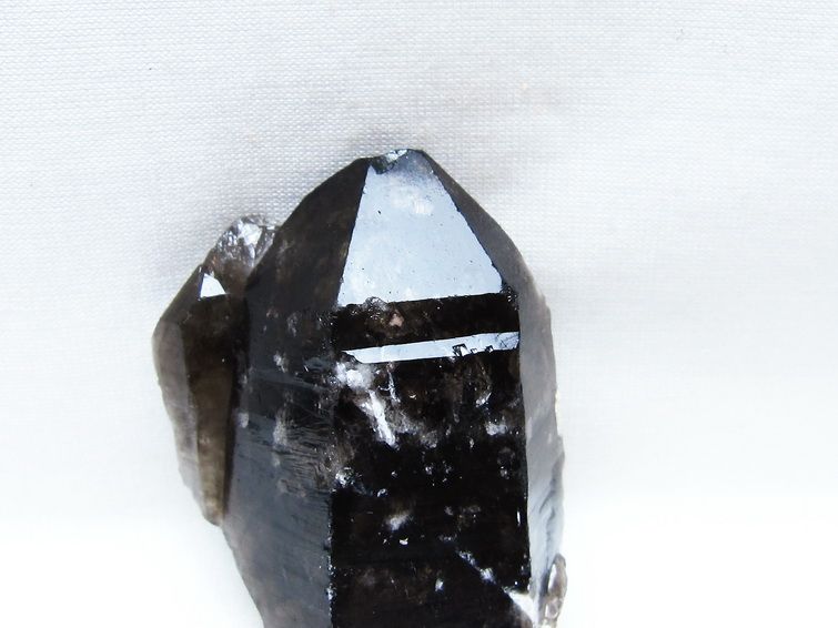モリオン 原石 山東省産 黒水晶 原石 一点物 171-9864
