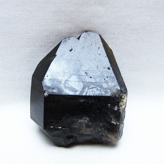 モリオン 原石 山東省産 黒水晶 原石 一点物 171-9866