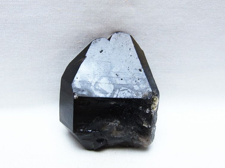 モリオン 原石 山東省産 黒水晶 原石 一点物 171-9866