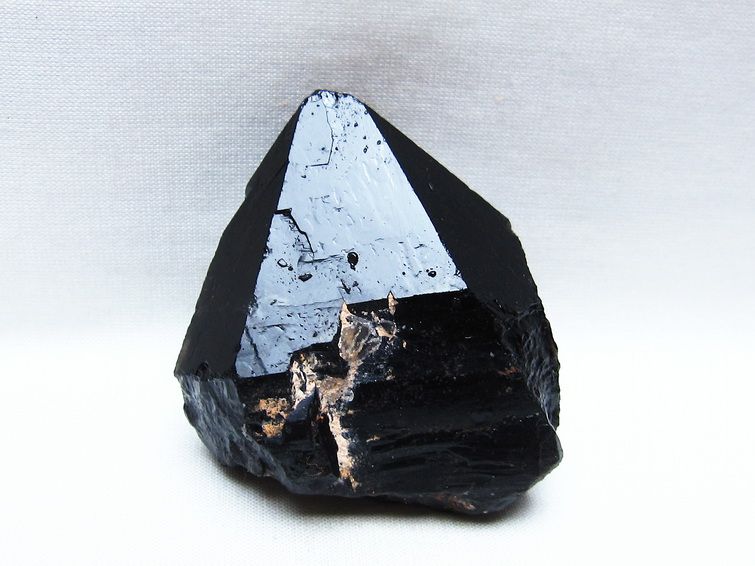 モリオン 原石 山東省産 黒水晶 原石 一点物 171-9867