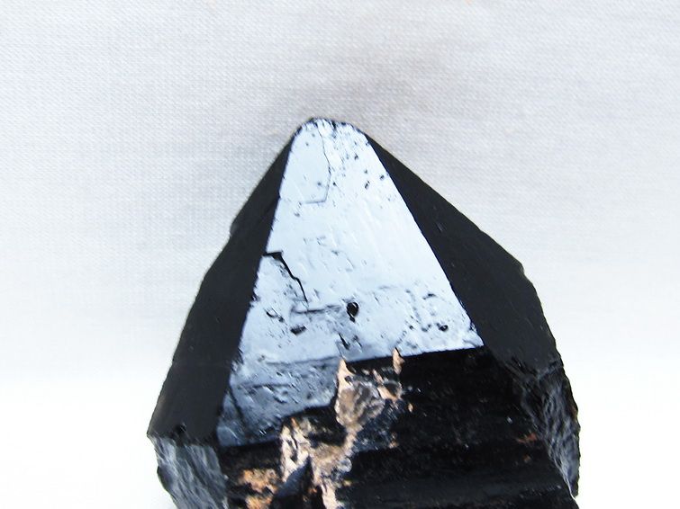 モリオン 原石 山東省産 黒水晶 原石 一点物 171-9867