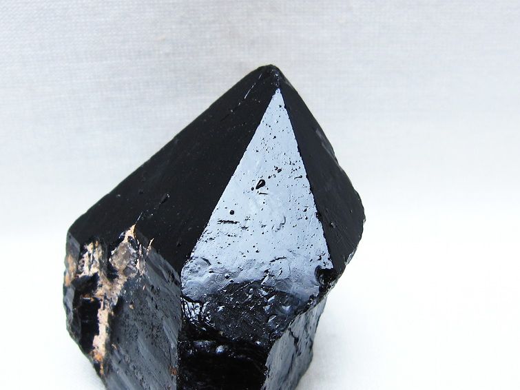モリオン 原石 山東省産 黒水晶 原石 一点物 171-9867