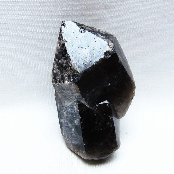 モリオン 原石 山東省産 黒水晶 原石 一点物 171-9870