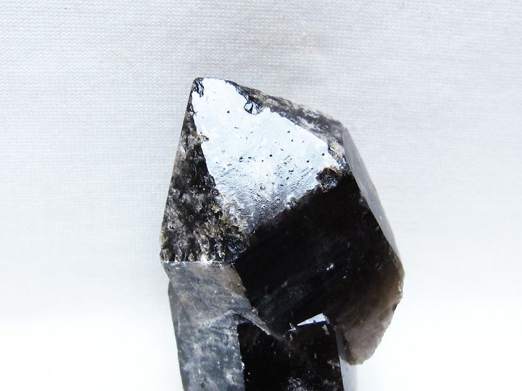 モリオン 原石 山東省産 黒水晶 原石 一点物 171-9870