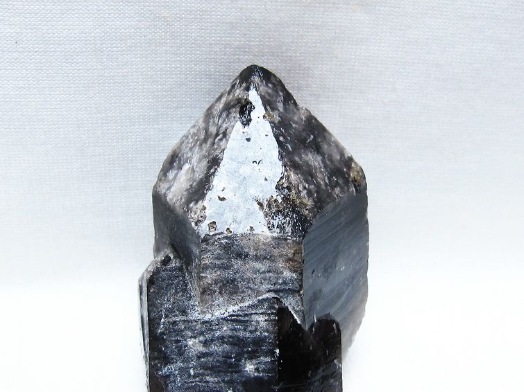 モリオン 原石 山東省産 黒水晶 原石 一点物 171-9870