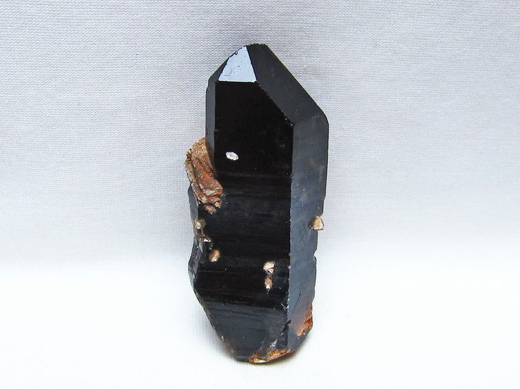 モリオン 原石 山東省産 黒水晶 原石 一点物 171-9872
