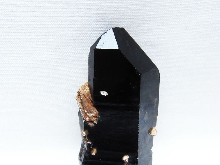 モリオン 原石 山東省産 黒水晶 原石 一点物 171-9872