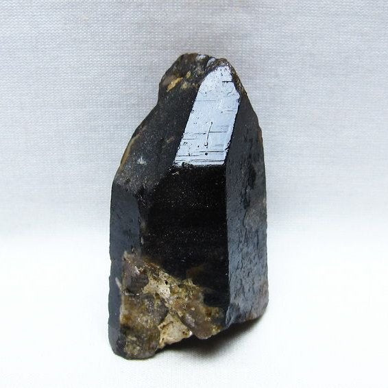 モリオン 原石 山東省産 黒水晶 原石 一点物 171-9875