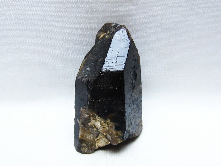 モリオン 原石 山東省産 黒水晶 原石 一点物 171-9875
