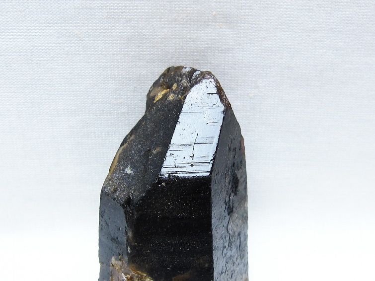 モリオン 原石 山東省産 黒水晶 原石 一点物 171-9875