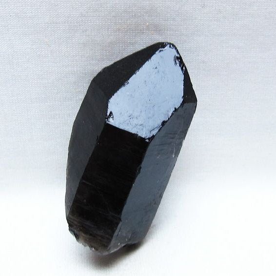 モリオン 原石 山東省産 黒水晶 原石 一点物 171-9876