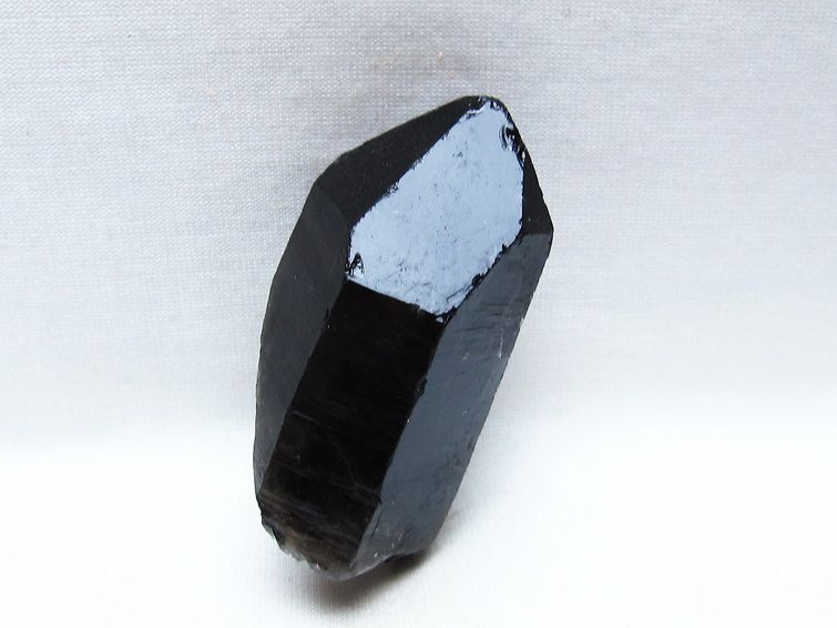 モリオン 原石 山東省産 黒水晶 原石 一点物 171-9876