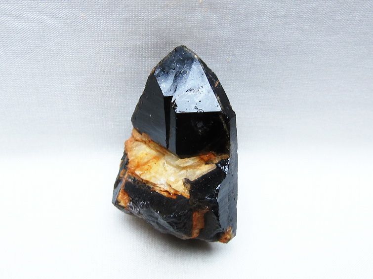 モリオン 原石 山東省産 黒水晶 原石 一点物 171-9877