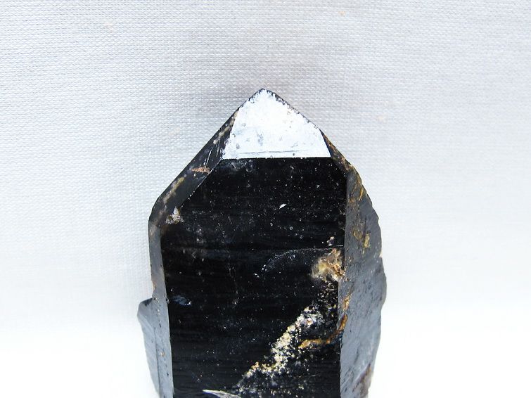 モリオン 原石 山東省産 黒水晶 原石 一点物 171-9877
