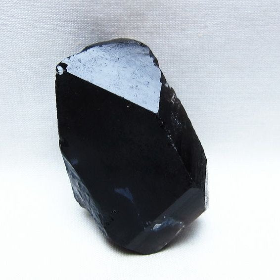 モリオン 原石 山東省産 黒水晶 原石 一点物 171-9878