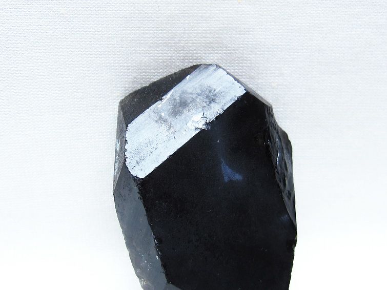 モリオン 原石 山東省産 黒水晶 原石 一点物 171-9878
