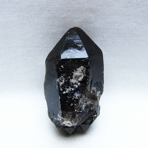 モリオン 原石 山東省産 黒水晶 原石 一点物 171-9879