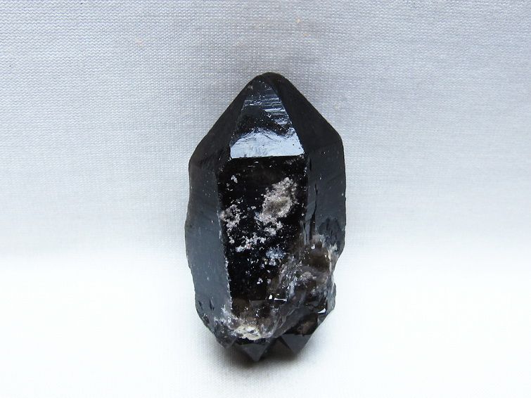 モリオン 原石 山東省産 黒水晶 原石 一点物 171-9879