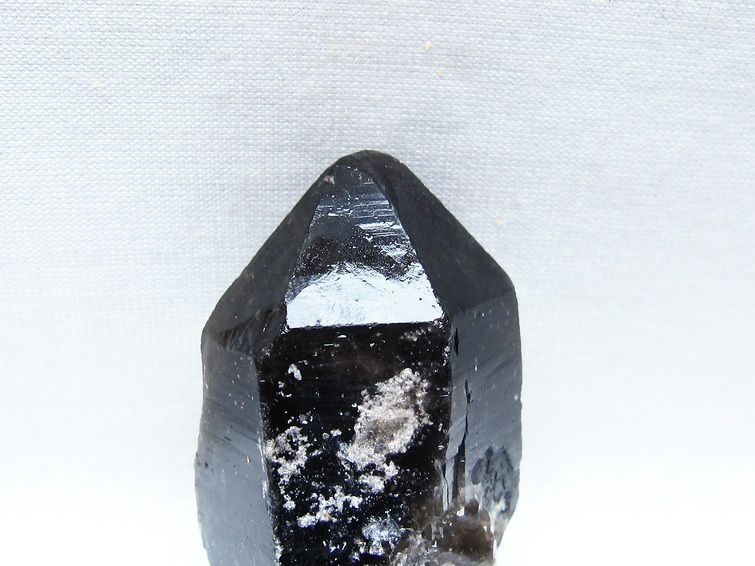 モリオン 原石 山東省産 黒水晶 原石 一点物 171-9879