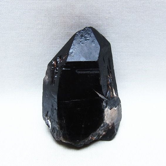モリオン 原石 山東省産 黒水晶 原石 一点物 171-9880