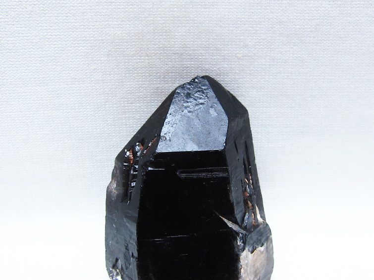 モリオン 原石 山東省産 黒水晶 原石 一点物 171-9880