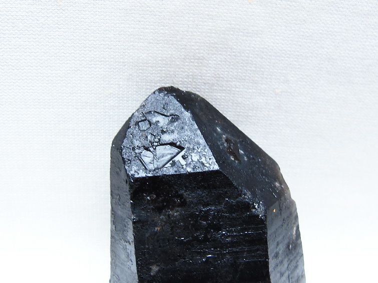 モリオン 原石 山東省産 黒水晶 原石 一点物 171-9880