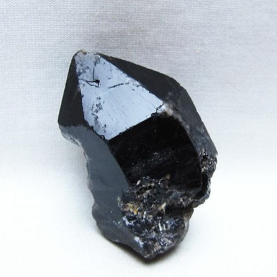 モリオン 原石 山東省産 黒水晶 原石 一点物 171-9881