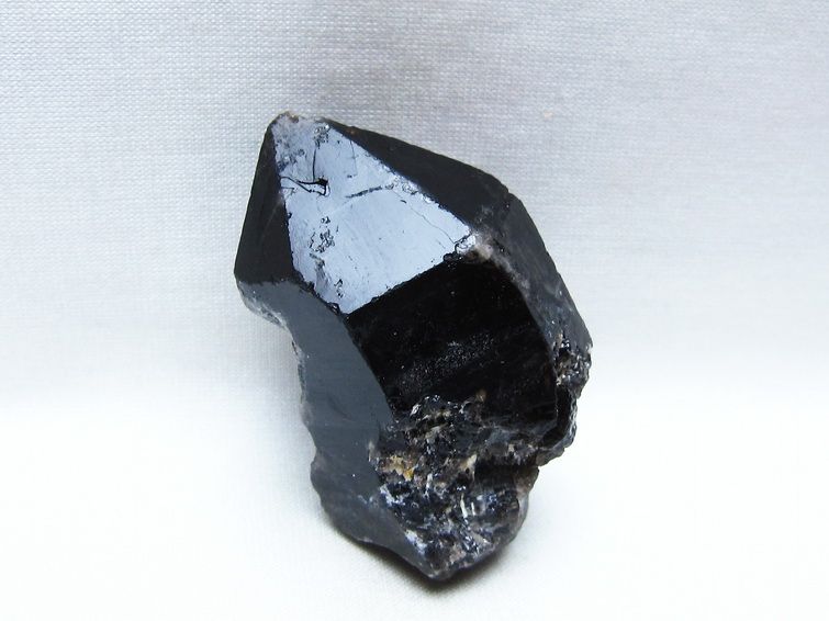 モリオン 原石 山東省産 黒水晶 原石 一点物 171-9881