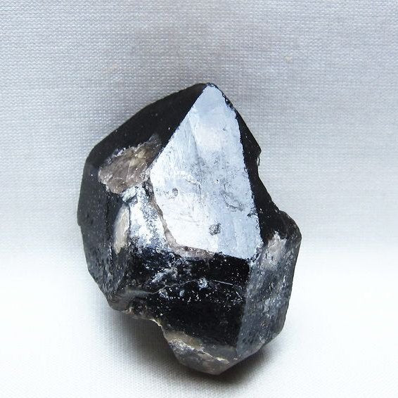 モリオン 原石 山東省産 黒水晶 原石 一点物 171-9882
