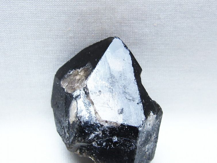 モリオン 原石 山東省産 黒水晶 原石 一点物 171-9882