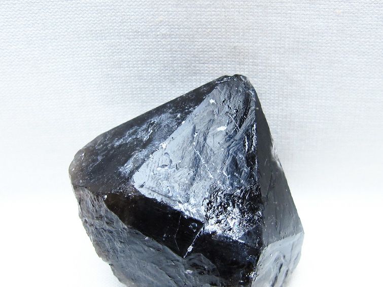 モリオン 原石 山東省産 黒水晶 原石 一点物 171-9883