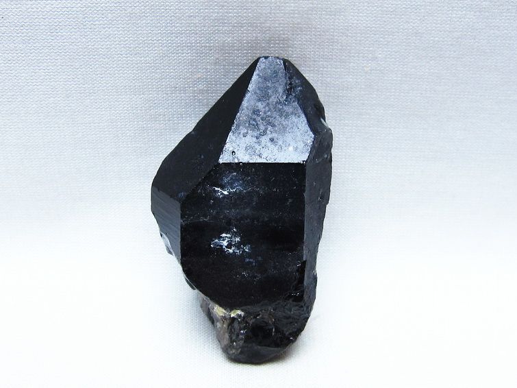 モリオン 原石 山東省産 黒水晶 原石 一点物 171-9884