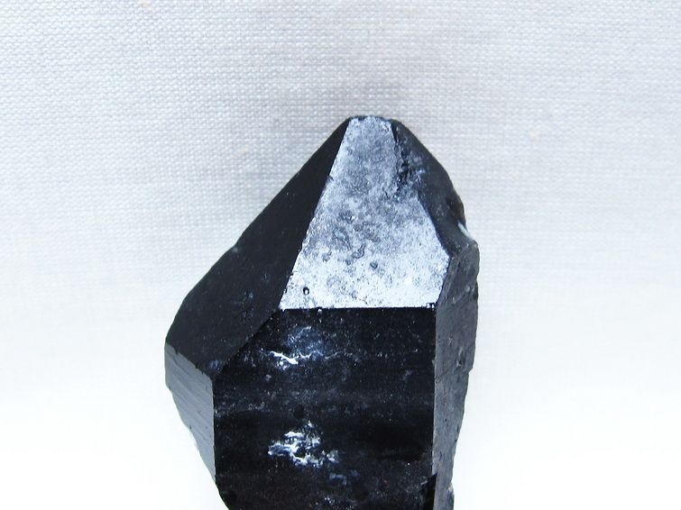 モリオン 原石 山東省産 黒水晶 原石 一点物 171-9884