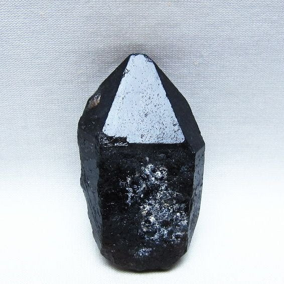 モリオン 原石 山東省産 黒水晶 原石 一点物 171-9885