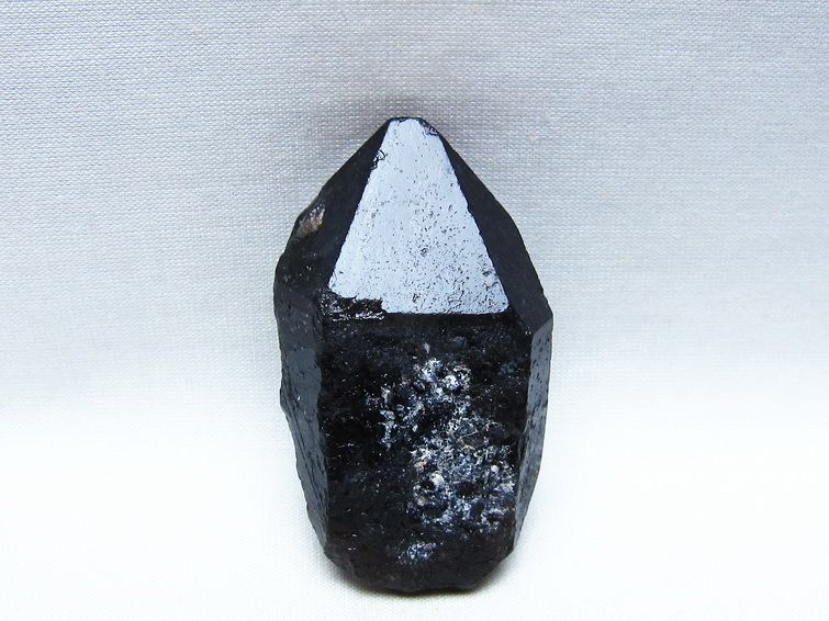 モリオン 原石 山東省産 黒水晶 原石 一点物 171-9885