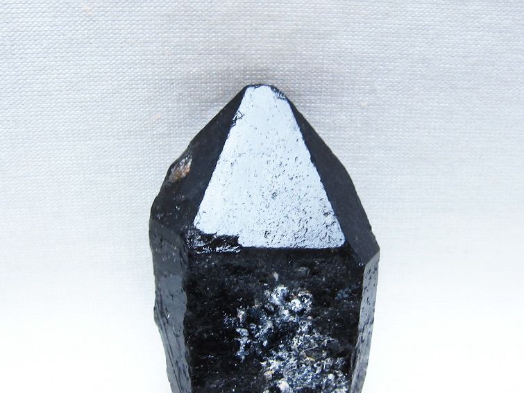 モリオン 原石 山東省産 黒水晶 原石 一点物 171-9885