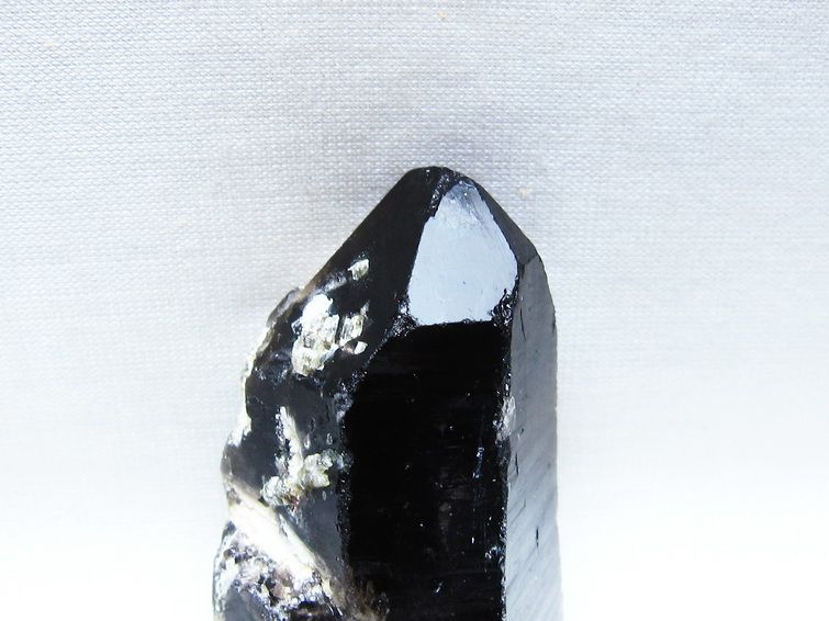モリオン 原石 山東省産 黒水晶 原石 一点物 171-9886