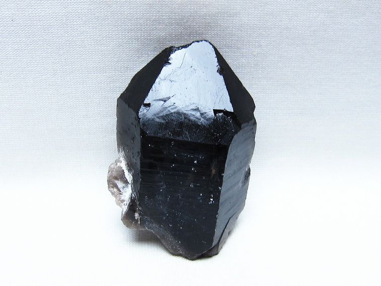 モリオン 原石 山東省産 黒水晶 原石 一点物 171-9887