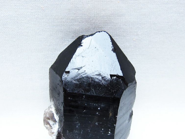 モリオン 原石 山東省産 黒水晶 原石 一点物 171-9887