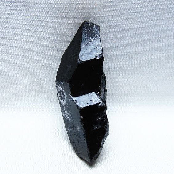 モリオン 原石 山東省産 黒水晶 原石 一点物 171-9888