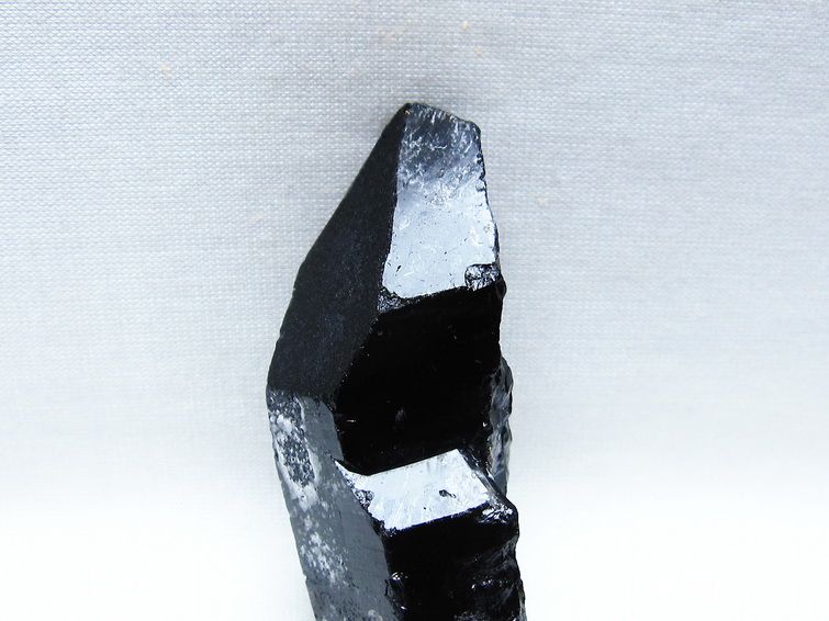 モリオン 原石 山東省産 黒水晶 原石 一点物 171-9888