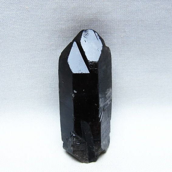 モリオン 原石 山東省産 黒水晶 原石 一点物 171-9889