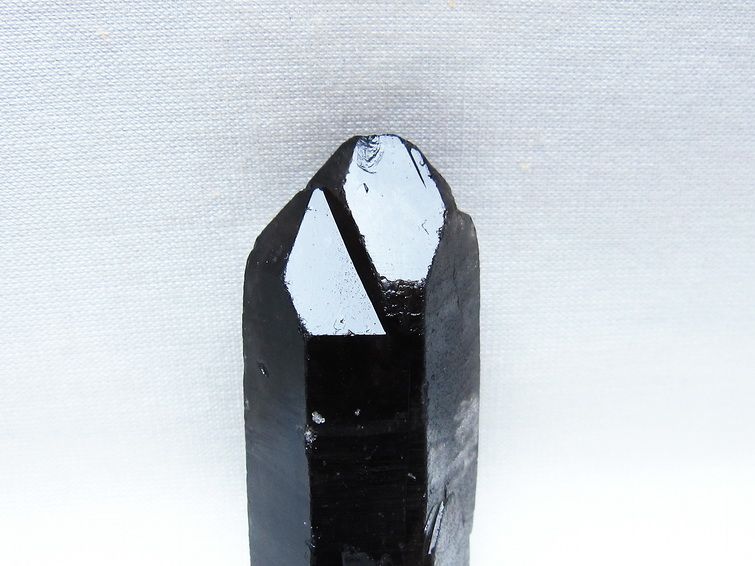 モリオン 原石 山東省産 黒水晶 原石 一点物 171-9889
