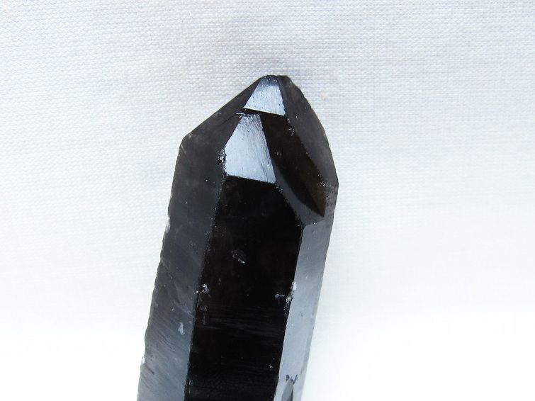 モリオン 原石 山東省産 黒水晶 原石 一点物 171-9889