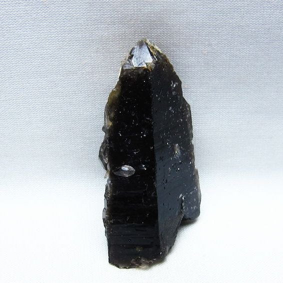 モリオン 原石 山東省産 黒水晶 原石 一点物 171-9890